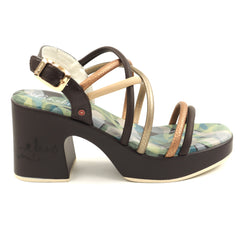 Anekke Sandale dama 42391 491 BARCELONA 423 BROWN ID5302-BRN