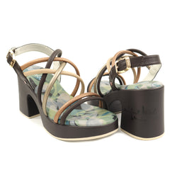 Anekke Sandale dama 42391 491 BARCELONA 423 BROWN ID5302-BRN