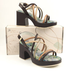 Anekke Sandale dama 42391 491 BARCELONA 423 BROWN ID5302-BRN