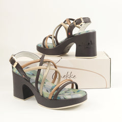 Anekke Sandale dama 42391 491 BARCELONA 423 BROWN ID5302-BRN