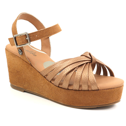 Anekke Sandale dama 42391 412 ALICANTE 423 BRONZE ID5304-BRZ