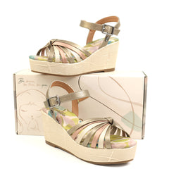 Anekke Sandale dama 42391 413 ALICANTE 423 GOLD ID5305-GLD