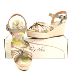 Anekke Sandale dama 42391 413 ALICANTE 423 GOLD ID5305-GLD