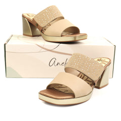 Anekke Papuci dama 42391 444 CADIZ 423 BEIGE ID5308-BEIGE