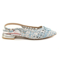 Anekke Pantofi dama decupati 42391 417 ALBACETE 423 BLUE ID5310-BLU