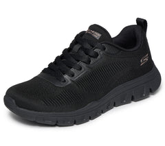 Skechers Pantofi sport dama BOBS B LITE 117700 BBK ID5312-BBK