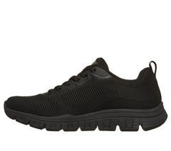 Skechers Pantofi sport dama BOBS B LITE 117700 BBK ID5312-BBK