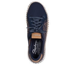 Skechers Pantofi sport dama WILSHIRE BLVD BELL 100716 NAVY ID5313-NVY