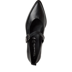 Tamaris Balerini dama 1 22102 46 BLACK ID5314-BLK