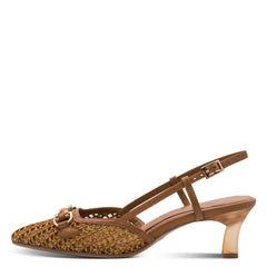 Tamaris Pantofi dama decupati 1 29634 44 cognac ID5315-CGN