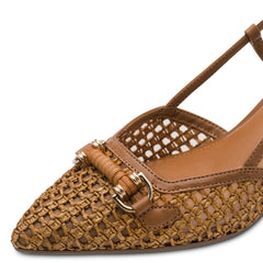 Tamaris Pantofi dama decupati 1 29634 44 cognac ID5315-CGN