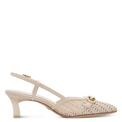 Tamaris Pantofi dama decupati 1 29634 44 IVORY ID5315-IVORY