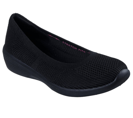 Skechers Balerini dama 158987 BBK ID5322-BBK