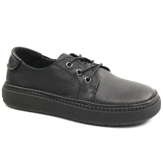 Formazione Pantofi dama 663 BLACK ID5325-BLK
