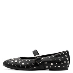 Tamaris Balerini dama 1 22152 46 BLACK ID5330-BLK