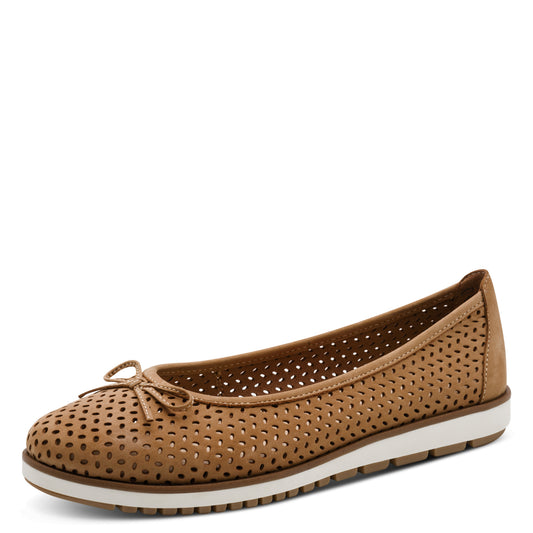 Tamaris Balerini dama piele naturala 1 22121 42 camel ID5333-CML