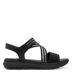 Jana Sandale dama 8 28771 46 BLACK ID5335-BLK