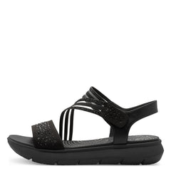 Jana Sandale dama 8 28771 46 BLACK ID5335-BLK