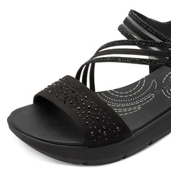 Jana Sandale dama 8 28771 46 BLACK ID5335-BLK