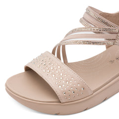 Jana Sandale dama 8 28771 46 POWDER ID5335-POW