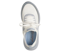 Skechers Pantofi dama sport BOBS SKILLZ TOO 117759 LILAC WHITE/BLUE ID5338-WBL