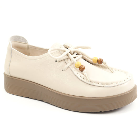 Pass Collection Pantofi dama J9J980006C 52 N crem ID5359-CRM