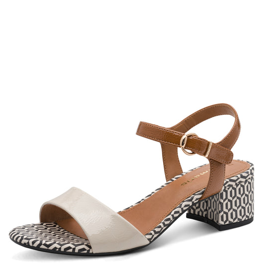 Tamaris Sandale dama 1 28249 42 IVORY ID5366-IVORY