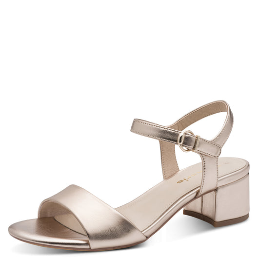 Tamaris Sandale dama 1 28249 42 LIGHT GOLD ID5366-LGLD