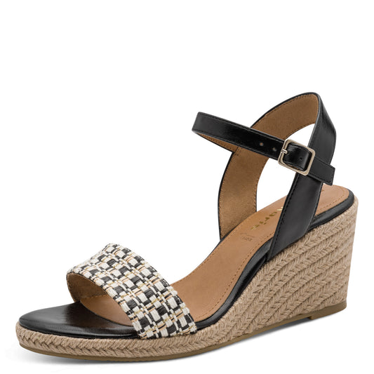 Tamaris Sandale dama 1 28376 46 BLACK ID5367-BLK