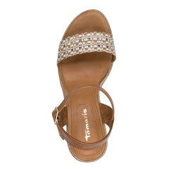 Tamaris Sandale dama 1 28376 46 cognac ID5367-CGN