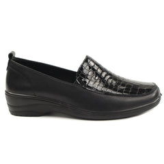 Pass Collection Pantofi dama X4X400018 01 O negru ID5370-NG