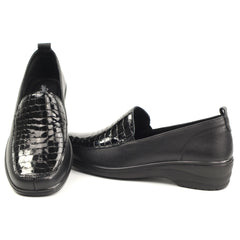 Pass Collection Pantofi dama X4X400018 01 O negru ID5370-NG