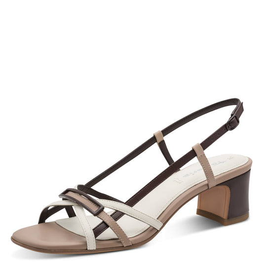Tamaris Sandale dama 1 28366 46 TAUPE COMB ID5388-TPCOM