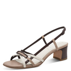 Tamaris Sandale dama 1 28366 46 TAUPE COMB ID5388-TPCOM