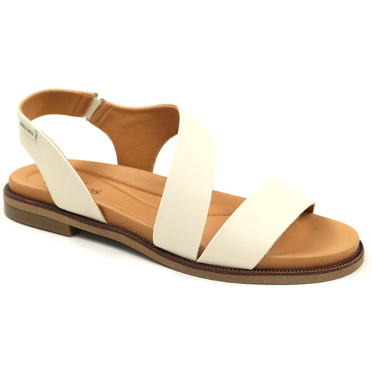 Pikolinos Sandale dama piele naturala W3E 0652 crem ID5406-CRM