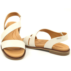 Pikolinos Sandale dama piele naturala W3E 0652 crem ID5406-CRM