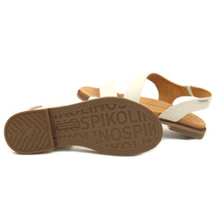 Pikolinos Sandale dama piele naturala W3E 0652 crem ID5406-CRM