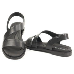 Pikolinos Sandale dama piele naturala W3E 0652 negru ID5406-NG