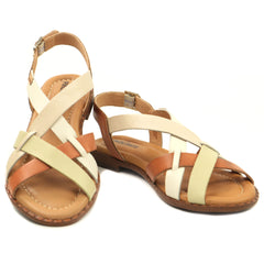 Pikolinos Sandale dama piele naturala W0X 0556C7 BLUSH ID5411-BLSH