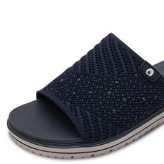 Jana Papuci dama 8 27264 46 NAVY ID5412-NVY