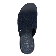 Jana Papuci dama 8 27264 46 NAVY ID5412-NVY