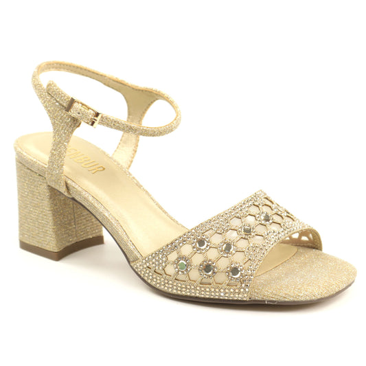Menbur Sandale dama AM729 auriu ID5421-AU