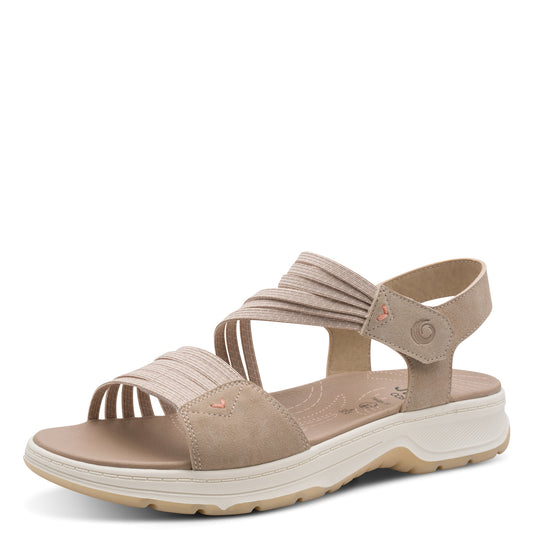 Jana Sandale dama 8 28661 46 TAUPE ID5423-TPE