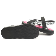 GRYXX Sandale dama H1WC80009A 47 Z BLACK/WHITE ID5438-BKW