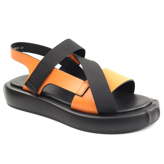 GRYXX Sandale dama H1WC80009D 11 Z orange ID5440-ORG