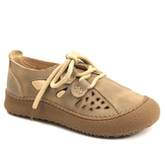 GRYXX Pantofi dama piele naturala J8J880006C B2 N TAUPE ID5444-TPE