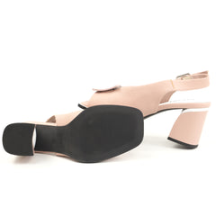 Karisma Sandale dama piele naturala 7QXS60020B C5 N roz ID5455-ROZ