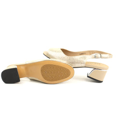 Karisma Sandale dama piele naturala H3DL80002B 03 I bej ID5457-BEJ