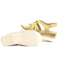 Anna Viotti Sandale dama piele naturala D72 717 SCORPION ID5459-SCOR