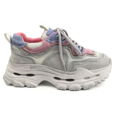 Franco Gerardo Pantofi dama piele naturala HY2926 1 PINK ID5462-PNK